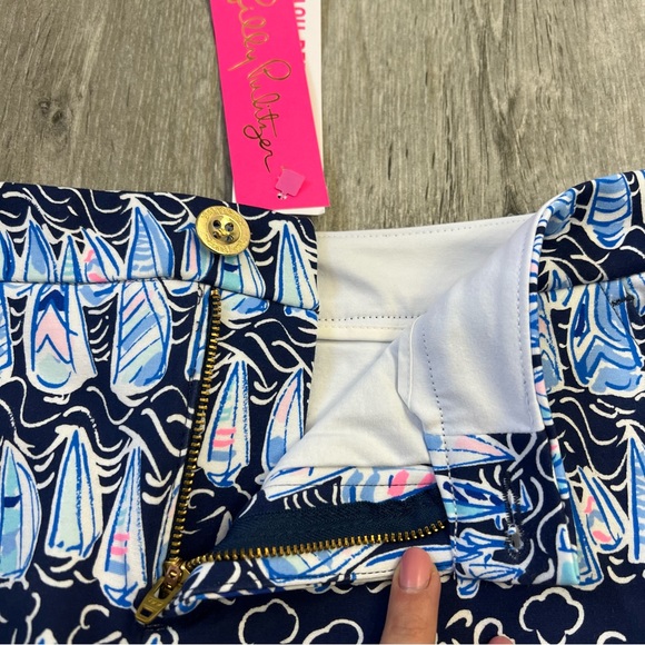 Lilly Pulitzer Colette Knit Skort - Picture 3 of 6